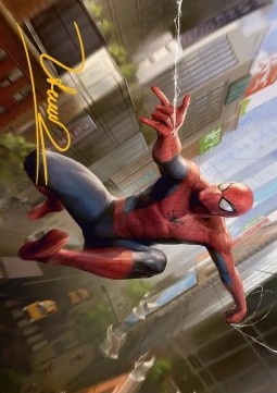 Art Series: Amazing Spider-Man
