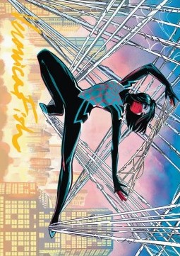 Art Series: Silk, Web Weaver