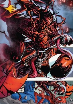 Art Series: Carnage, Crimson Chaos