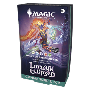 Lorwyn Eclipsed: "Dance of the Elements" Commander Deck