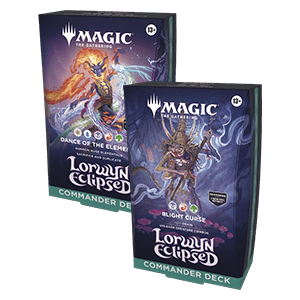 Commander: Lorwyn Eclipsed Deck Set