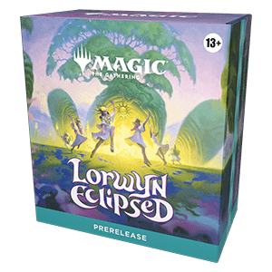 Lorwyn Eclipsed Prerelease Pack