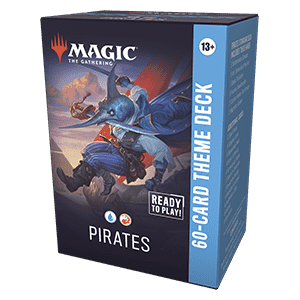 Lorwyn Eclipsed | "Pirates" 60-Card Theme Deck