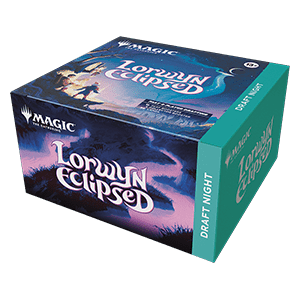 Lorwyn Eclipsed Draft Night