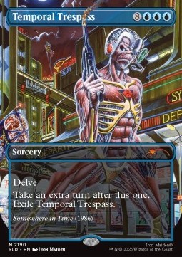Temporal Trespass