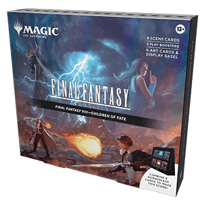FINAL FANTASY Holiday Release | "Children of Fate" Scene Box