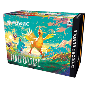 FINAL FANTASY Holiday Release "Chocobo" Fat Pack Bundle