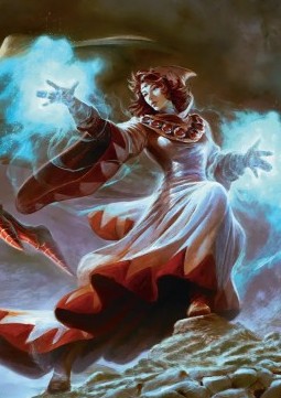 Art Series: The Destined White Mage