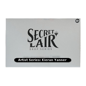 Artist Series: Kieran Yanner