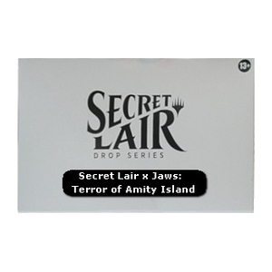 Secret Lair x Jaws: Terror of Amity Island