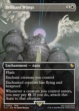 Brilliant Wings
