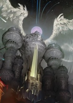 Art Series: Brilliant Wings