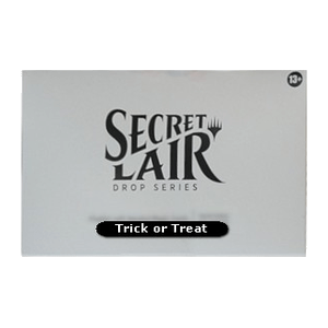 Secret Lair Drop Series: Trick or Treat