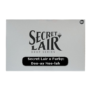 Secret Lair x Furby: Doo-ay Noo-lah