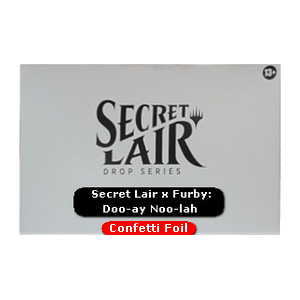 Secret Lair x Furby: Doo-ay Noo-lah