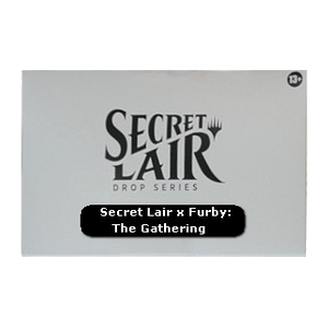Secret Lair x Furby: The Gathering