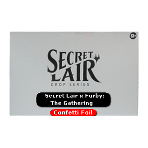 Secret Lair x Furby: The Gathering