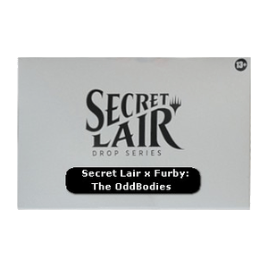 Secret Lair x Furby: The OddBodies