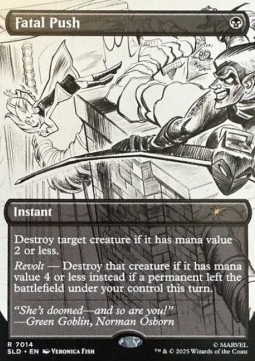 Fatal Push