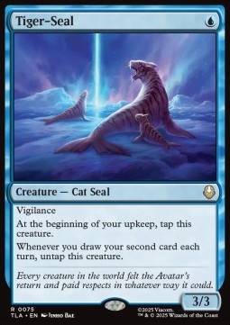Tiger-Seal