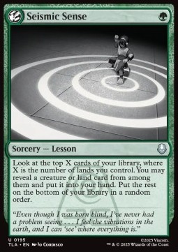 Seismic Sense