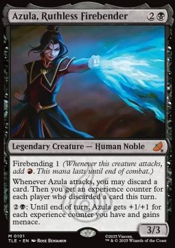 Azula, Ruthless Firebender