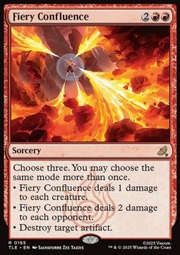 Fiery Confluence