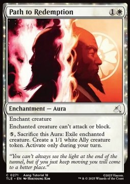Path to Redemption