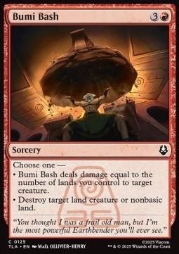 Bumi Bash