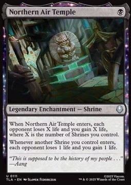 Northern Air Temple
