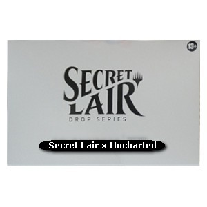 Secret Lair x Uncharted