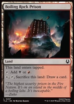 Boiling Rock Prison
