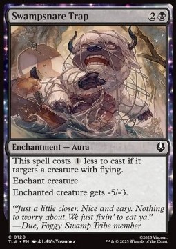 Swampsnare Trap