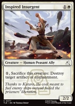 Inspired Insurgent