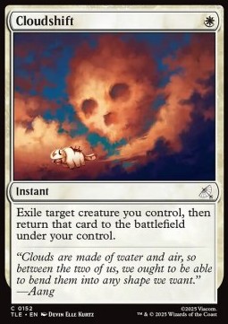 Cloudshift