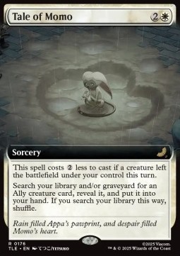 Tale of Momo