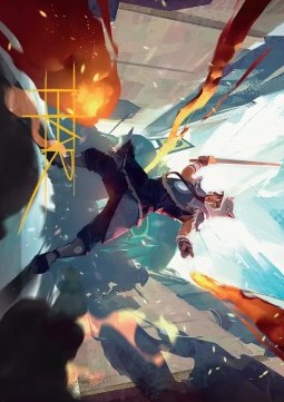 Art Series: Sokka, Tenacious Tactician