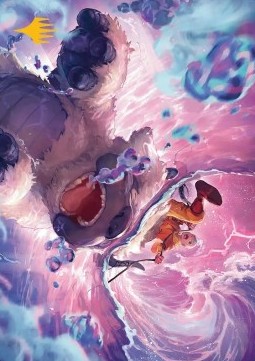 Art Series: Storm of Memories