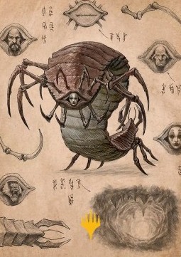 Art Series: Koh, the Face Stealer