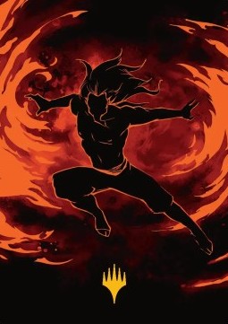 Art Series: Ozai, the Phoenix King