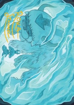 Art Series: Aang's Iceberg