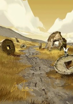 Art Series: Plains