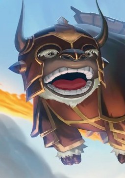 Art Series: Appa, the Vigilant