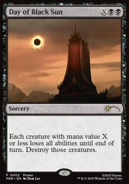 Day of Black Sun