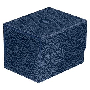 Avatar: The Last Airbender | "Blue Mana" Sidewinder 100+ Xenoskin Deck Box