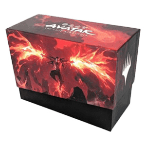 Avatar: The Last Airbender | Empty "Fat Pack Bundle" Box