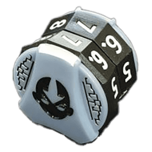 Avatar: The Last Airbender Click-Wheel Life Counter