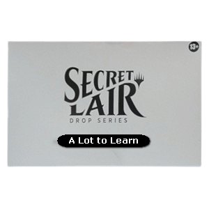 Secret Lair x Avatar: The Last Airbender | A Lot to Learn