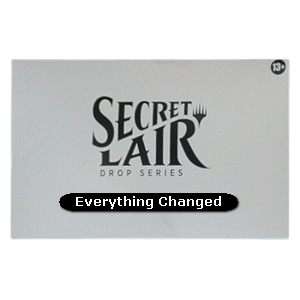 Secret Lair x Avatar: The Last Airbender | Everything Changed
