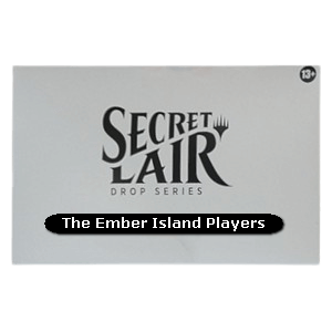 Secret Lair x Avatar: The Last Airbender | The Ember Island Players